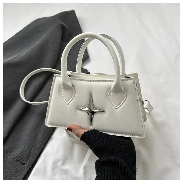 Mini sac à main avec breloque étoile – Design chic & audacieux