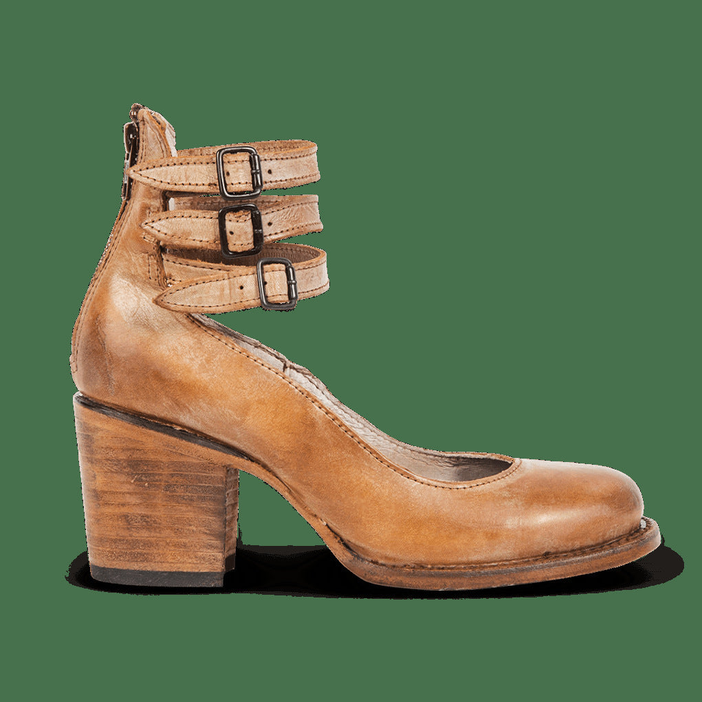 La Triple Muse – Talons Hypnotiques en Python pour Femmes Fatales
