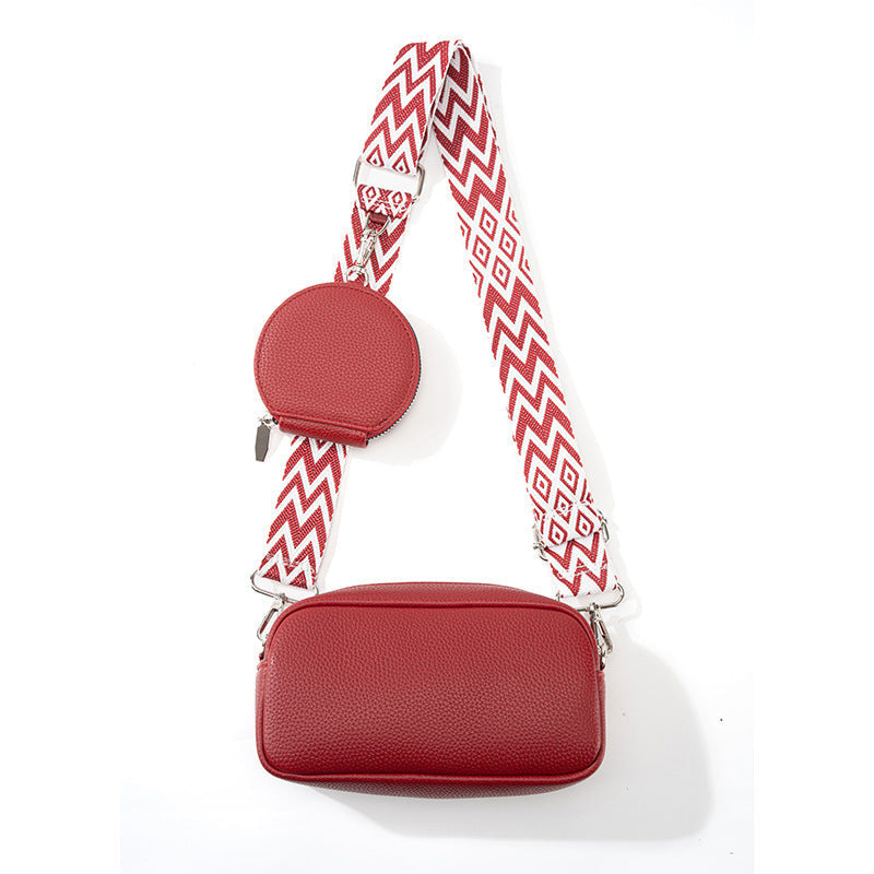 Sac Bandoulière Polyvalent – Élégance Décontractée