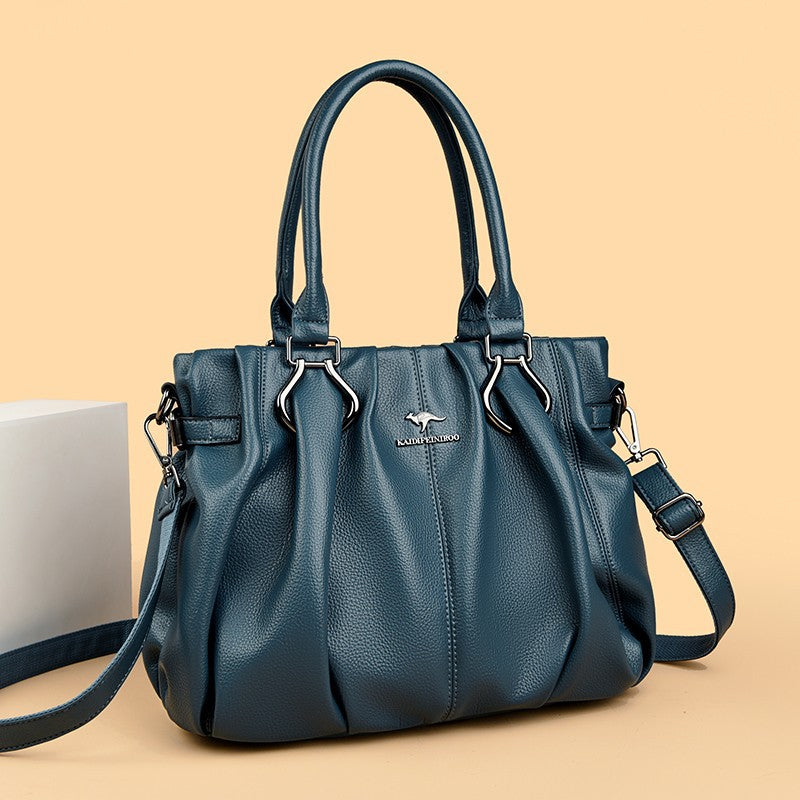 Sac à main bandoulière femme – Élégant, multi-poches, polyvalent