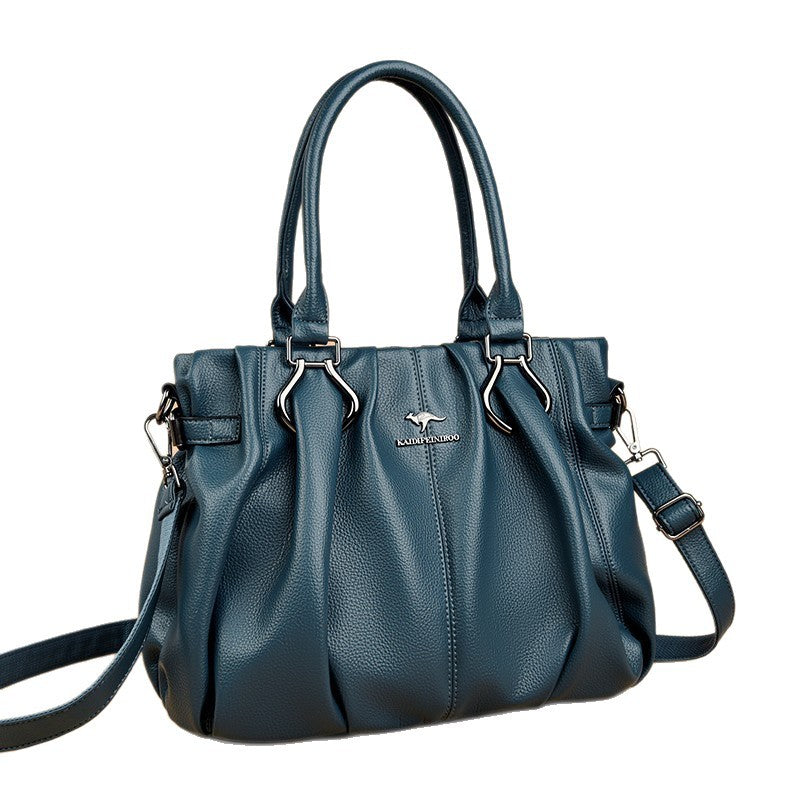 Sac à main bandoulière femme – Élégant, multi-poches, polyvalent