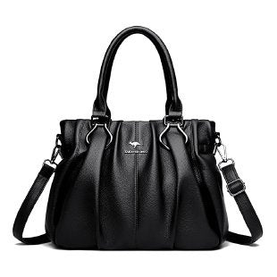 Sac à main bandoulière femme – Élégant, multi-poches, polyvalent