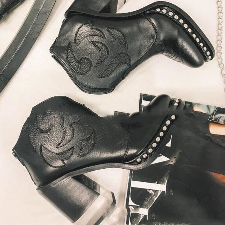Bottes Automne – Look Moderne & Raffiné