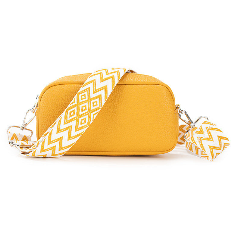 Sac Bandoulière Polyvalent – Élégance Décontractée