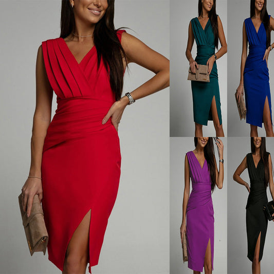 Muse d’Été – Robe Légère & Chic