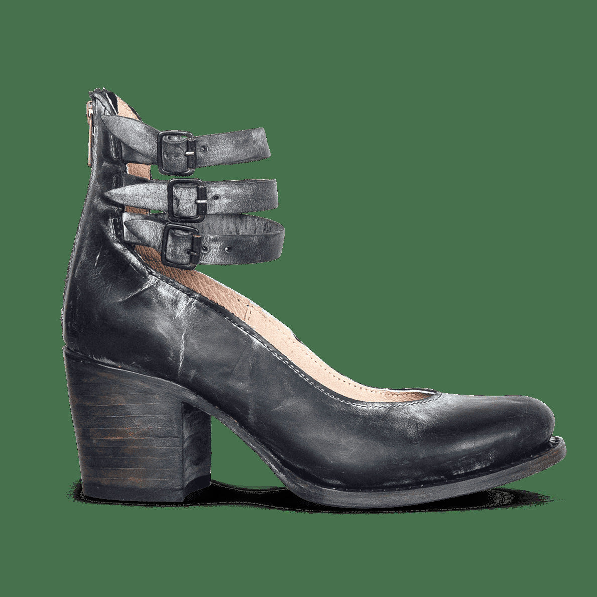 La Triple Muse – Talons Hypnotiques en Python pour Femmes Fatales