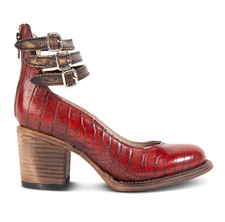La Triple Muse – Talons Hypnotiques en Python pour Femmes Fatales