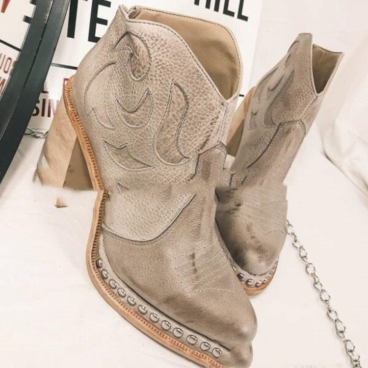 Bottes Automne – Look Moderne & Raffiné