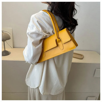 Sac à main structuré élégant – Bandoulière minimaliste femme