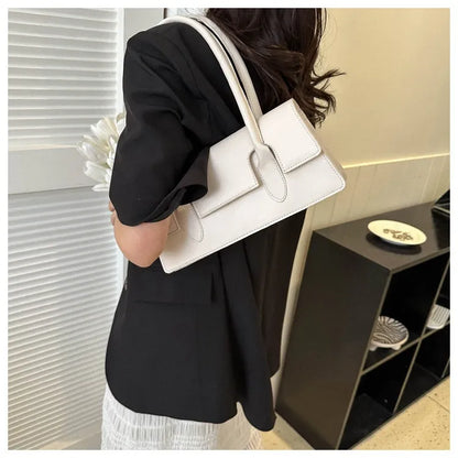Sac à main structuré élégant – Bandoulière minimaliste femme