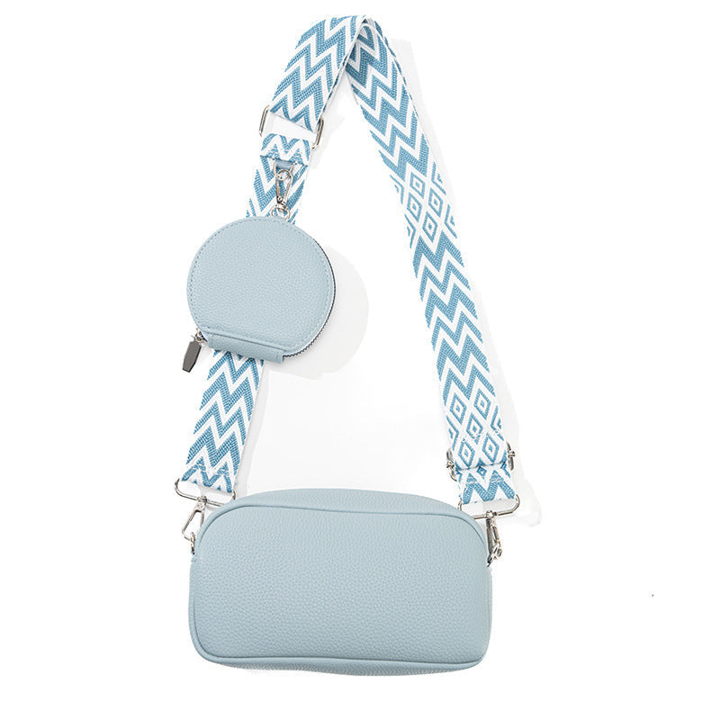 Sac Bandoulière Polyvalent – Élégance Décontractée