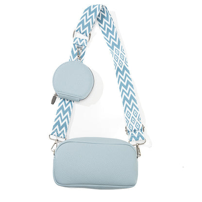 Sac Bandoulière Polyvalent – Élégance Décontractée