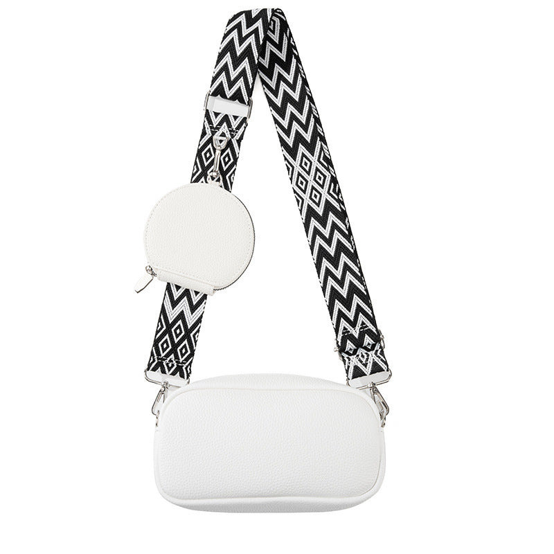 Sac Bandoulière Polyvalent – Élégance Décontractée