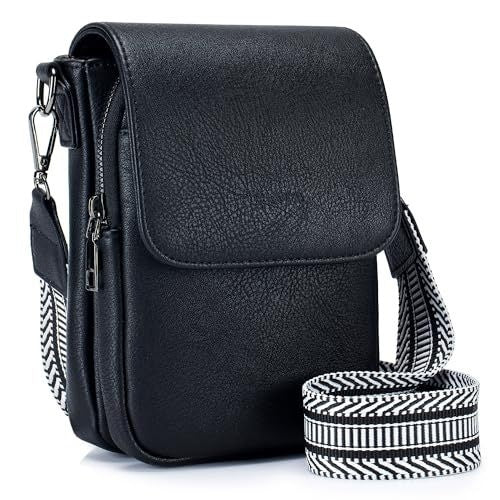 Mini Sac Bandoulière Portatif à Sangle Réglable
