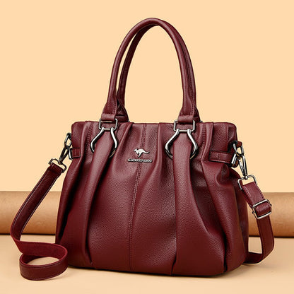 Sac à main bandoulière femme – Élégant, multi-poches, polyvalent