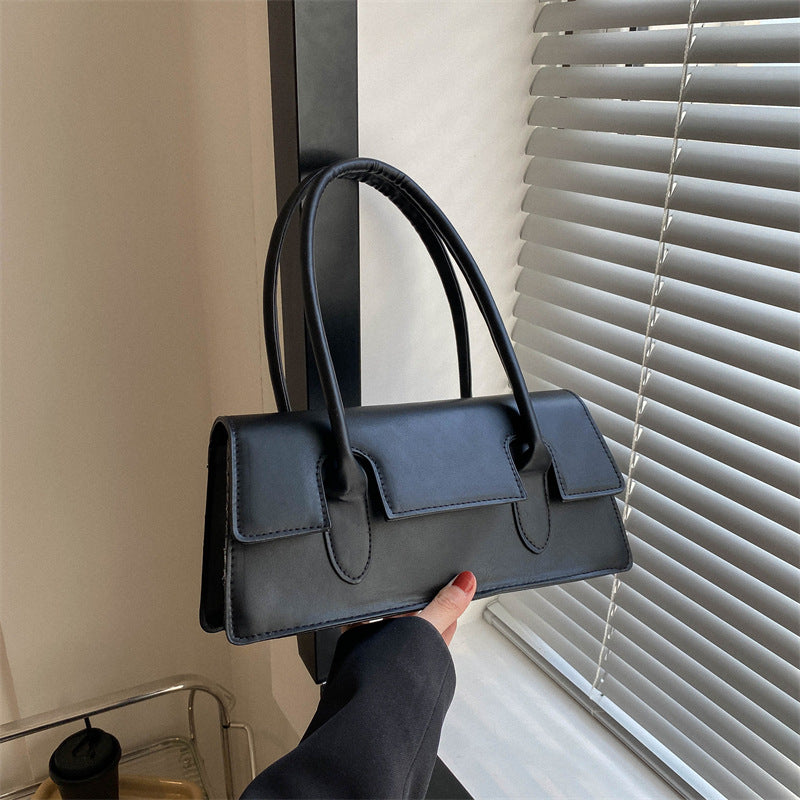 Sac à main structuré élégant – Bandoulière minimaliste femme
