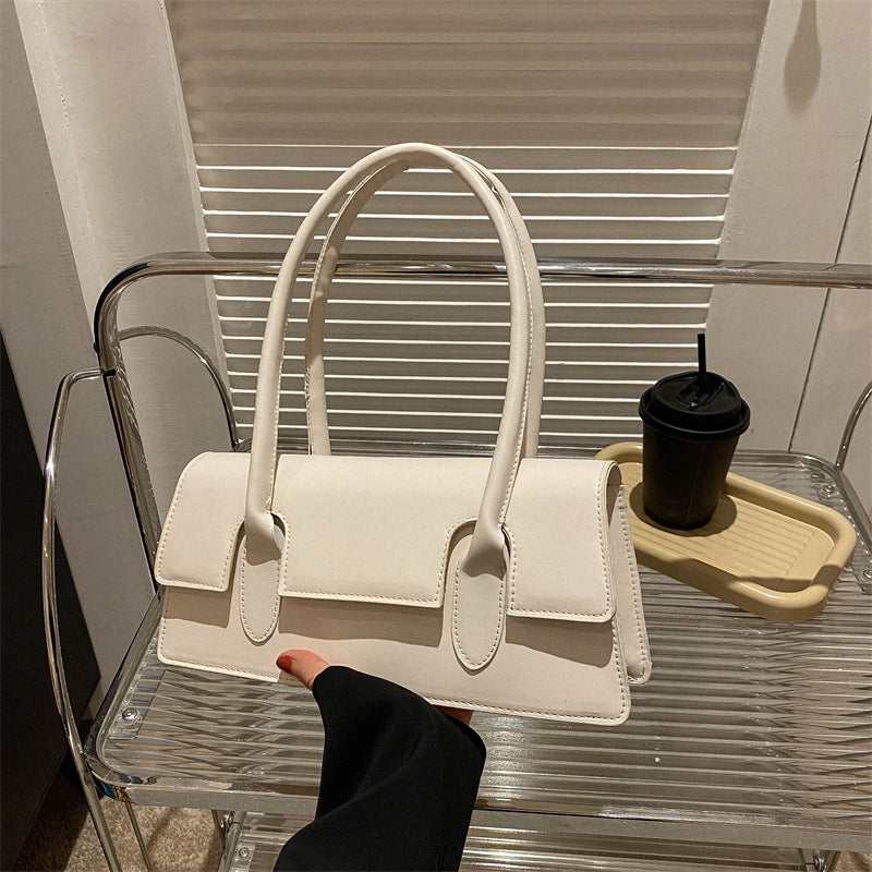Sac à main structuré élégant – Bandoulière minimaliste femme