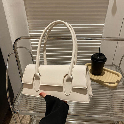 Sac à main structuré élégant – Bandoulière minimaliste femme