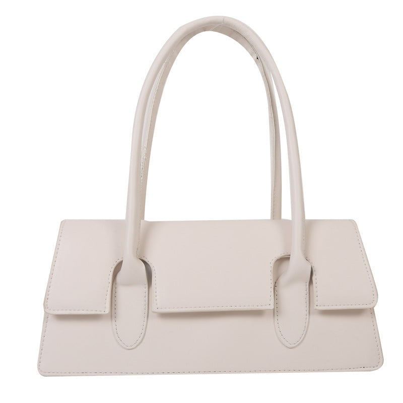 Sac à main structuré élégant – Bandoulière minimaliste femme