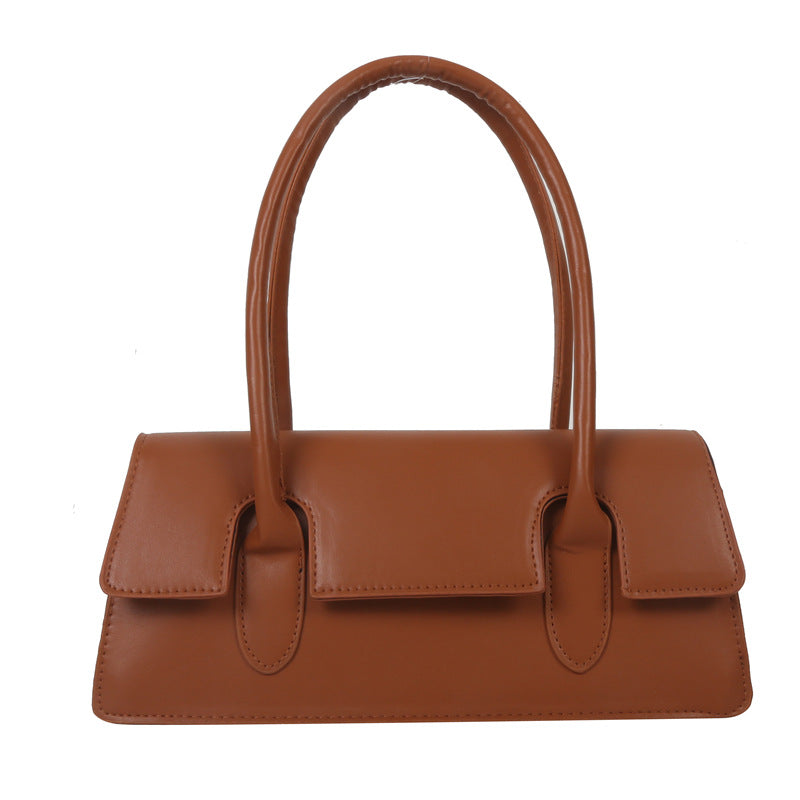 Sac à main structuré élégant – Bandoulière minimaliste femme