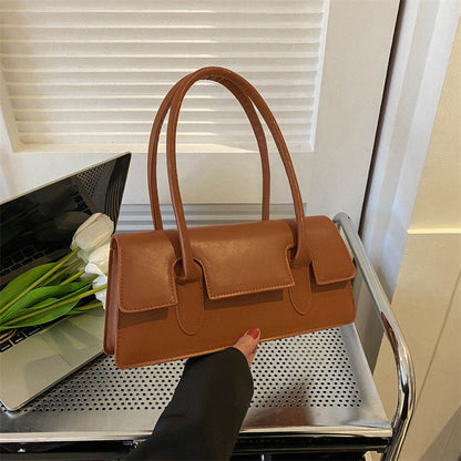 Sac à main structuré élégant – Bandoulière minimaliste femme