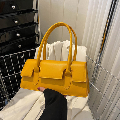 Sac à main structuré élégant – Bandoulière minimaliste femme