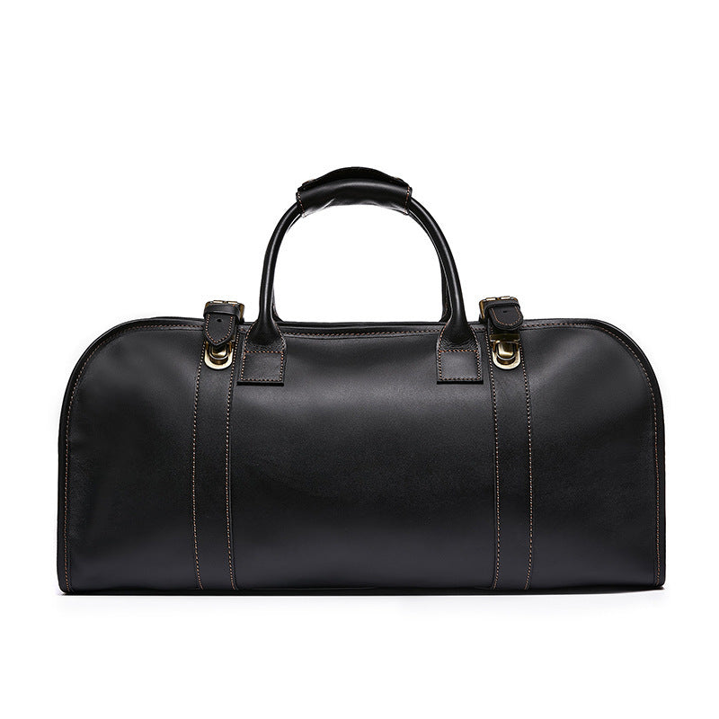 Sac Vintage de Voyage en Cuir Européen et Américain