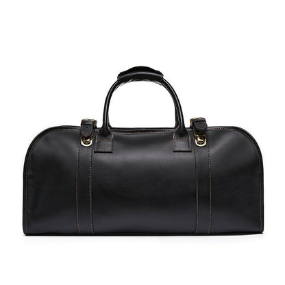 Sac Vintage de Voyage en Cuir Européen et Américain
