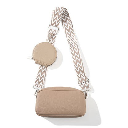 Sac Bandoulière Polyvalent – Élégance Décontractée