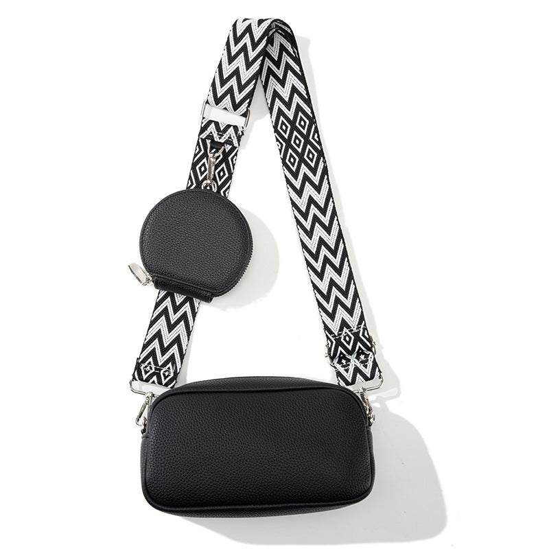 Sac Bandoulière Polyvalent – Élégance Décontractée