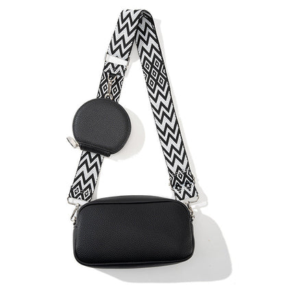 Sac Bandoulière Polyvalent – Élégance Décontractée