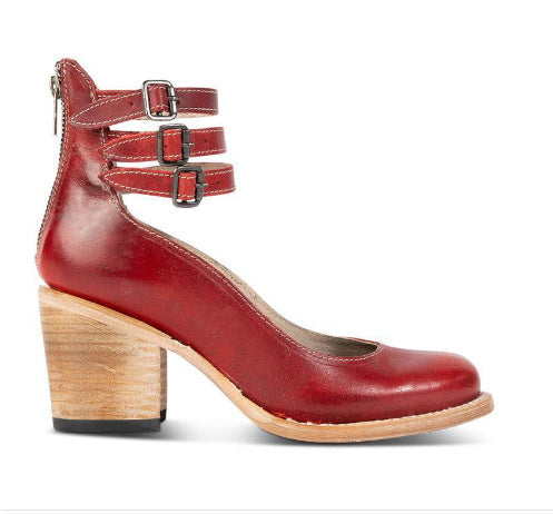 La Triple Muse – Talons Hypnotiques en Python pour Femmes Fatales