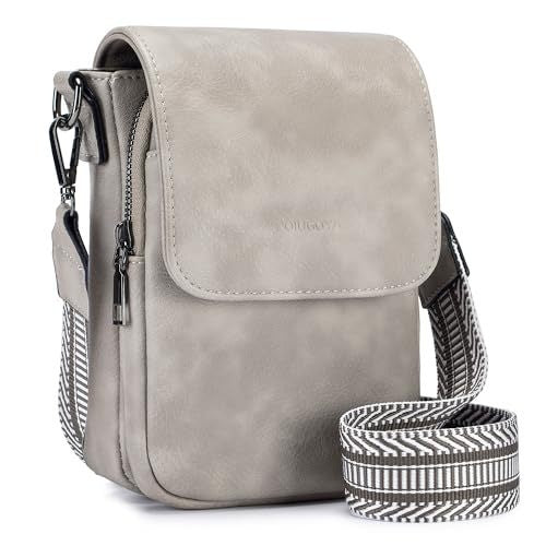 Mini Sac Bandoulière Portatif à Sangle Réglable