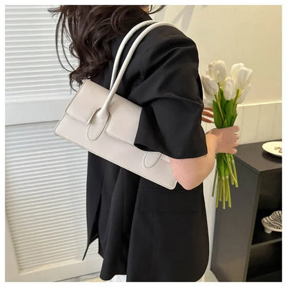 Sac à main structuré élégant – Bandoulière minimaliste femme