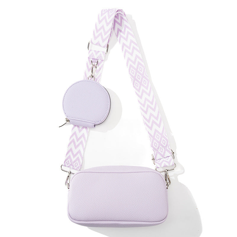 Sac Bandoulière Polyvalent – Élégance Décontractée