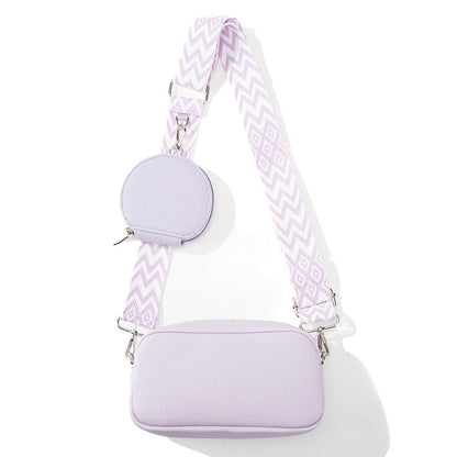 Sac Bandoulière Polyvalent – Élégance Décontractée