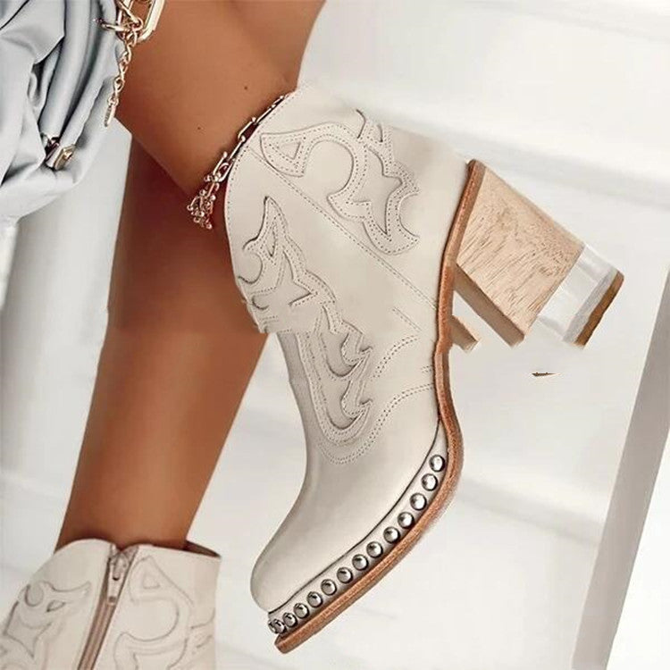 Bottes Automne – Look Moderne & Raffiné