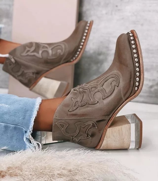 Bottes Automne – Look Moderne & Raffiné