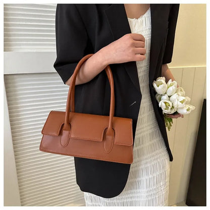 Sac à main structuré élégant – Bandoulière minimaliste femme