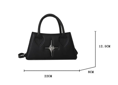 Mini sac à main avec breloque étoile – Design chic & audacieux