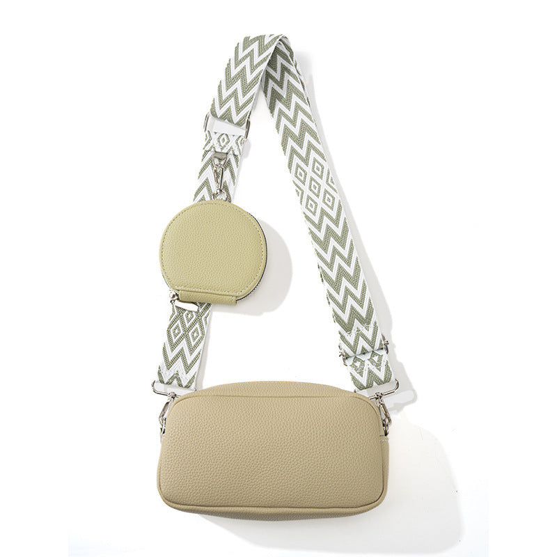 Sac Bandoulière Polyvalent – Élégance Décontractée