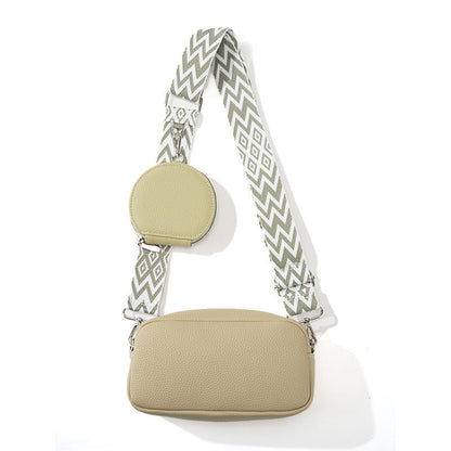 Sac Bandoulière Polyvalent – Élégance Décontractée